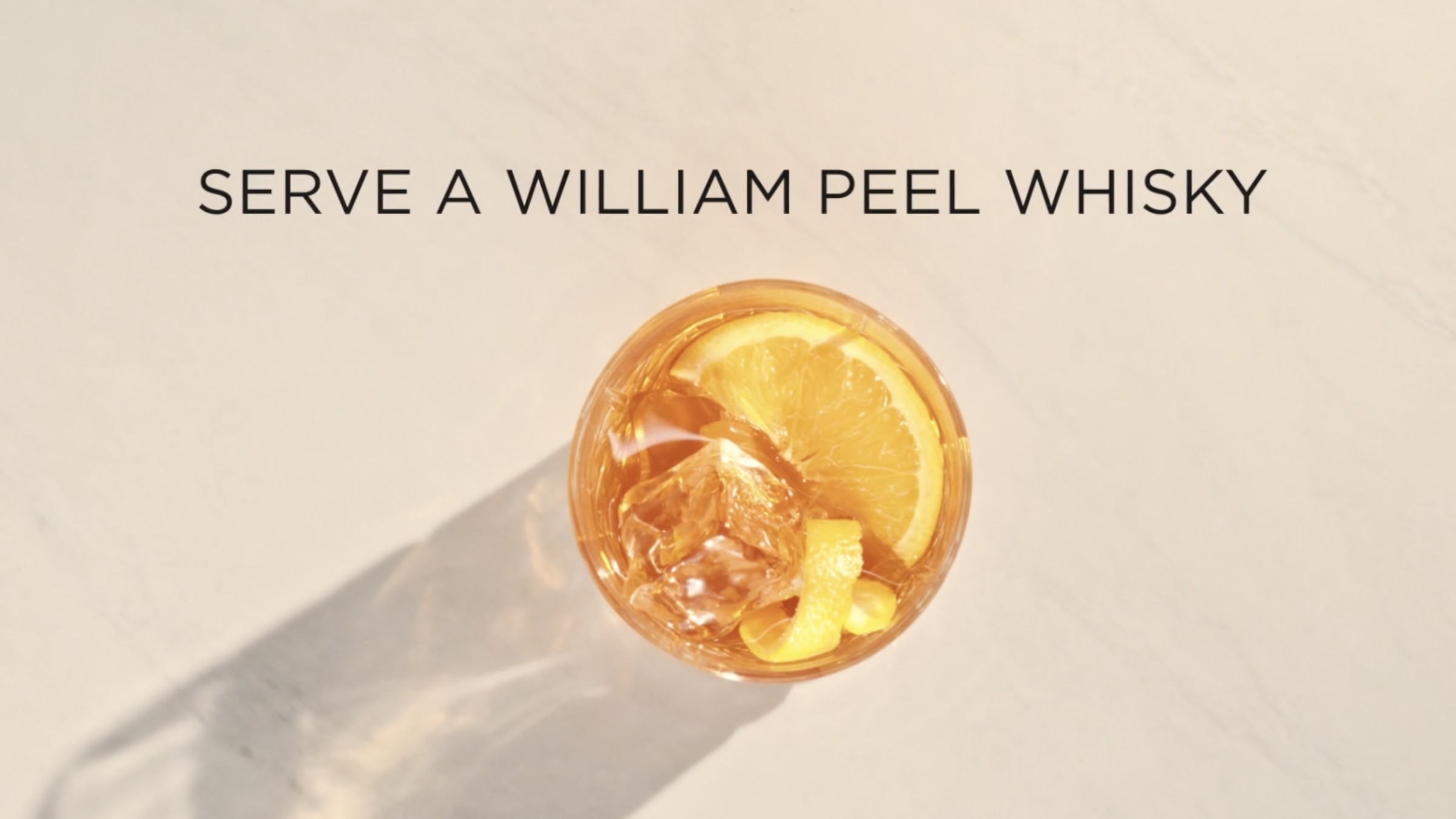 William Peel — Pause the Moment