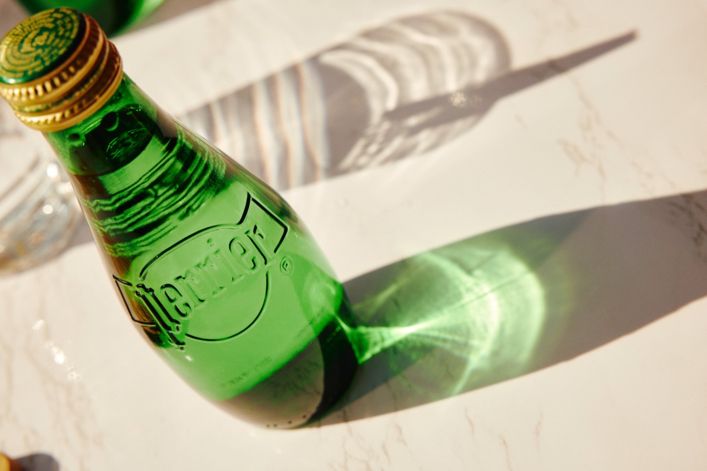Perrier — Bliss · with Alizée Omaly · Ogilvy — photograph 1