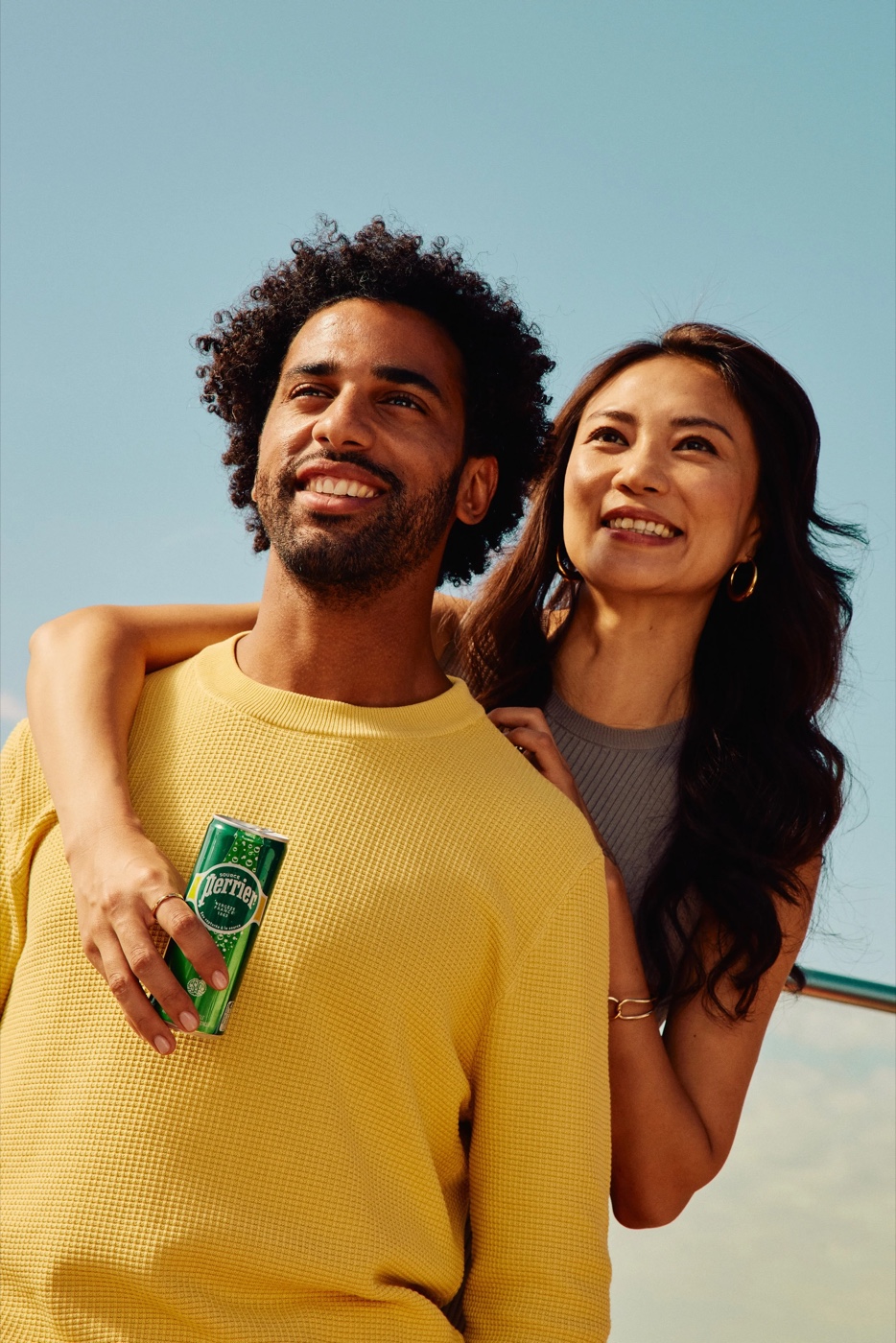 Perrier — Bliss · with Alizée Omaly · Ogilvy — photograph 4