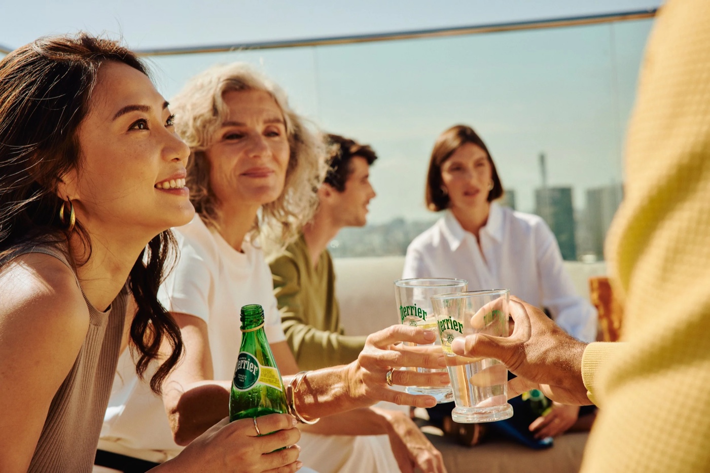 Perrier — Bliss · with Alizée Omaly · Ogilvy — photograph 7