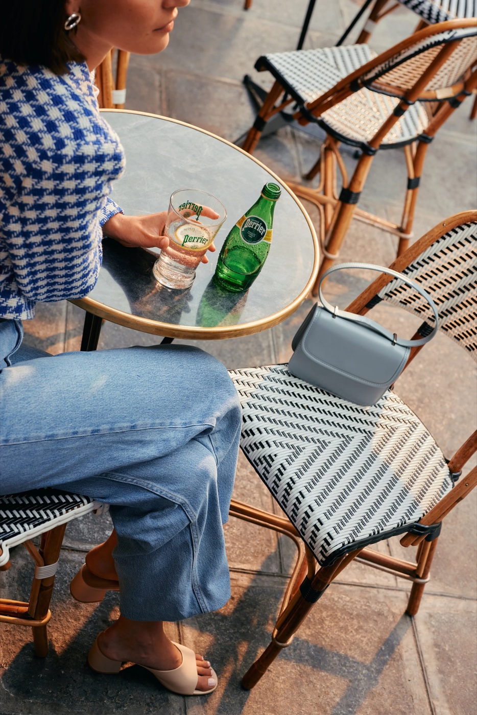Perrier — Bliss · with Alizée Omaly · Ogilvy — photograph 8