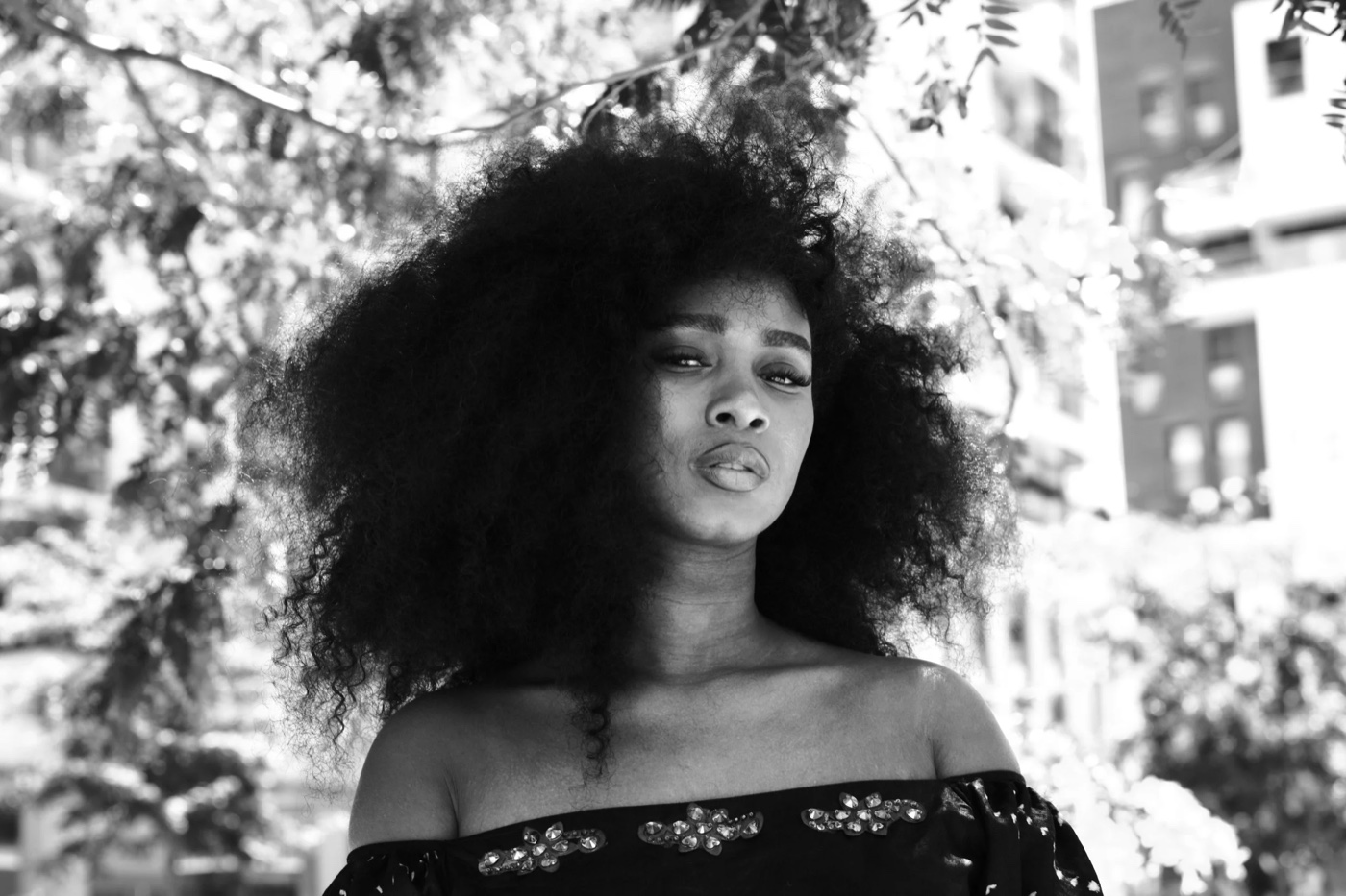 Assa Traoré — photograph 1