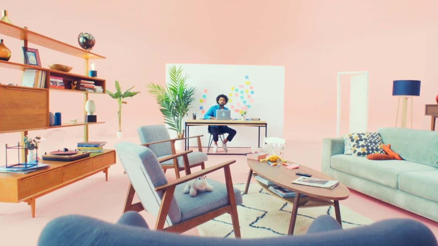 Post-it — Flexi Working