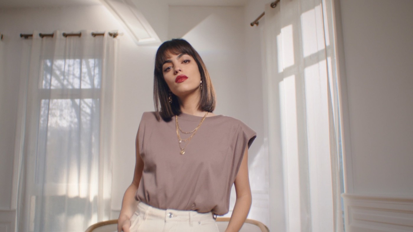 L'Oréal — Raquel